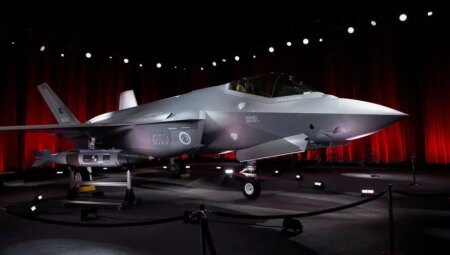 İsrail’de F-35 alarmı: Trump, Türkiye’ye satmaya hazır