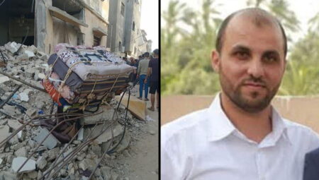İsrail’den Han Yunus’a baskın: Filistinli direniş lideri öldürüldü