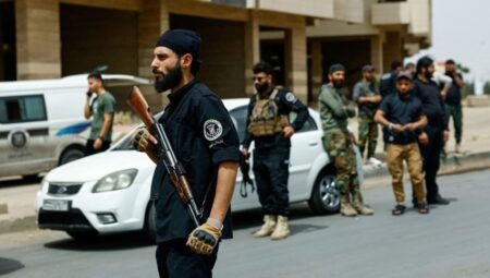 İsrail’den Suriye’ye hava saldırısı: ‘Şam’ın güneyine asker konuşlanmayacak’