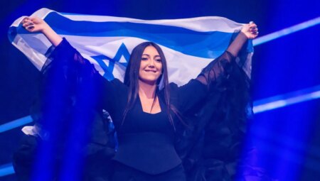 İsrail’i Eurovision’da Alman yayın kuruluşunun çekilme tehdidi tutmuş