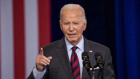 Joe Biden’a kanser teşhisi konuldu