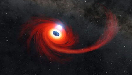Karanlığın içinden gelen ses: NASA birinci kere seslerini duyurdu