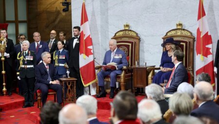 Kral Charles’tan, Trump’ın Kanada’yı ilhak tehdidine sert reaksiyon
