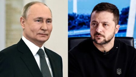 Kremlin’den Putin-Zelenski görüşmesine ait açıklama