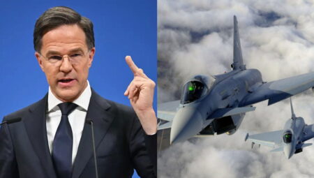 NATO’dan Türkiye’ye Eurofighter satışına takviye