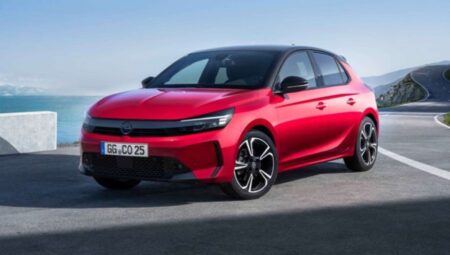 Opel Corsa’nın son kuşağı 1 milyon barajını aştı