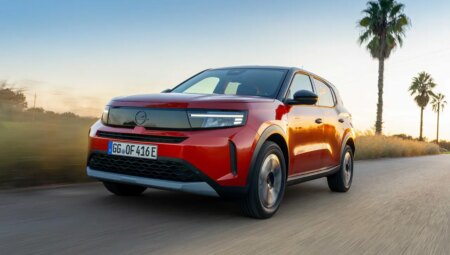 Opel Frontera Türkiye’de satışa sunuldu: Başlangıç fiyatı 1 milyon 345 bin lira!