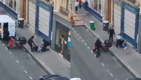 Paris’te silah sesleri: Kripto CEO’sunun ailesine kaçırma teşebbüsü
