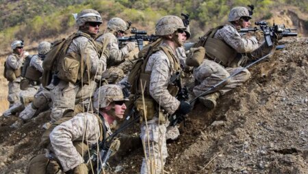 Pentagon’dan ABD’nin Güney Kore’den asker çekeceği argümanlarına yalanlama
