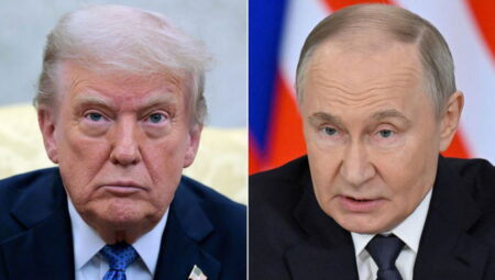 Putin-Trump görüşmesinin saati belirli oldu
