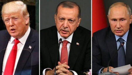 Putin’in İstanbul teklifine Trump’tan karşılık: ‘Ukrayna derhal kabul etmeli’