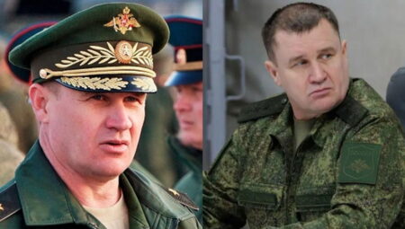 Rus ordusuna yeni kumandan: ‘Sahada Sınanmış Bir İsim’