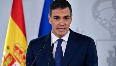Sanchez’ten sert İsrail cevabı: ‘Soykırımcı devletle ticaret yapmayız’