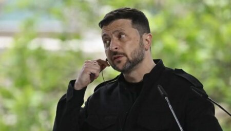 Son Dakika… Zelenski’den flaş ‘müzakere’ açıklaması!