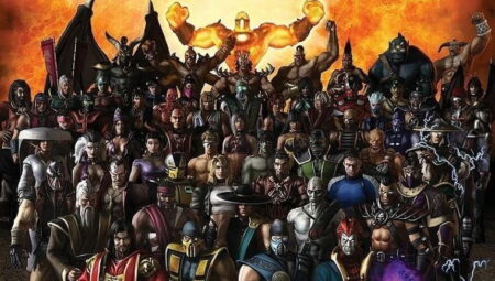 Steam’de Mortal Kombat oyunlarına yüzde 90’a varan indirim