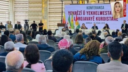 Suriye’de ‘Kürt Federasyonu’ tartışması: Eski Şam Büyükelçisi Önhon ve ORSAM koordinatörü Orhan kıymetlendirdi