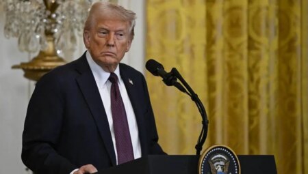 Trump, BAE’nin ABD’ye on yılda 1,4 trilyon dolar yatırım yapacağını söyledi