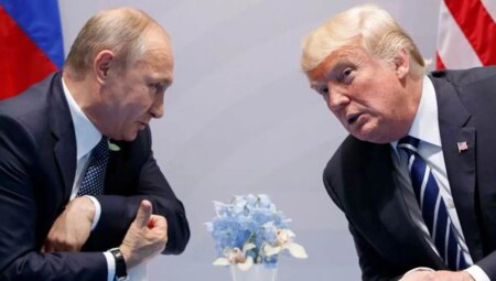 Trump-Putin görüşmesi bitti: Birinci açıklama Putin’den