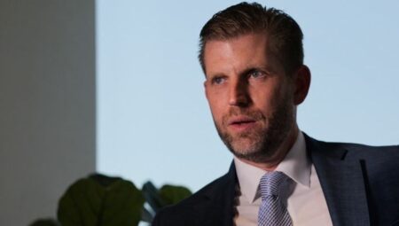 Trump’ın oğlu, bankaları amaç aldı: 10 yıl içinde yok olabilirler