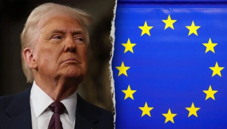 Trump’tan AB’ye sert suçlama: Çin’den daha zalim
