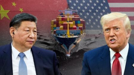 Trump’tan Çin’e vergi resti: Değerliye mal olacak