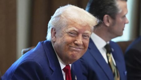 Trump’tan ‘İstanbul’ açıklaması… ‘Faydalı olacağını düşünürsem oraya uçabilirim’