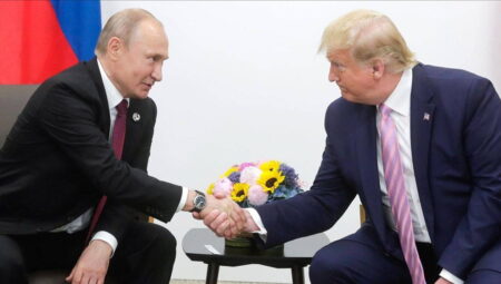 Trump’tan Putin’e ikaz: Rusya’nın çöküşüne yol açar