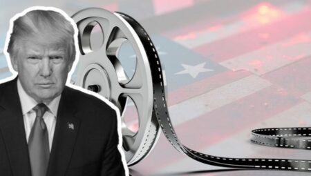Trump’tan yabancı sinemalara gümrük vergisi kararı