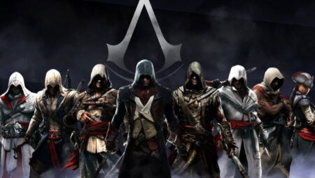 Ubisoft’un 9 yeni Assassin’s Creed oyunu geliştirdiği ortaya çıktı