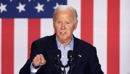 Vazifeden ayrıldıktan sonra birinci defa televizyonda konuştu: Biden’dan Trump’ın ‘ilk 100 günü’ değerlendirmesi