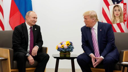 Washington-Moskova çizgisi tekrar gerildi: ‘Putin, Trump’ı hayal kırıklığına uğrattı’