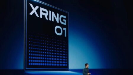 Xiaomi akıllı telefon işlemcisi Xring O1’i tanıttı