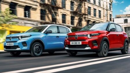 Yeni Citroen C3 o tesiste üretime başlıyor