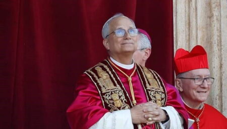 Yeni papa kim oldu? Papa Robert Francis Prevost kim, nereli?