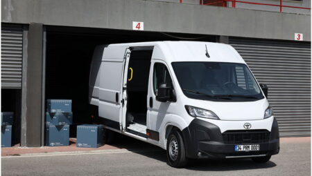 Yeni Toyota Proace Max satışa sunuldu: İşte tüm özellikleri ve fiyatı