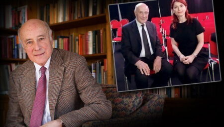 ‘Yumuşak Güç’ kavramının mimarı Joseph Nye hayata veda etti… Cumhuriyet arşivinden özel söyleşi