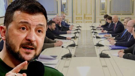 Zelenski’den görüşme sonrası Rusya’ya reaksiyon: ‘Ne Ukrayna ne de Türkiye…’