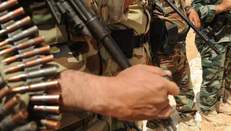 ABD, Irak’taki Şii Milis kümelerinden Kataib-i İmam Ali’yi yaptırım listesine aldı