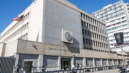 ABD’den İran’ın misilleme taarruz ihtimaline karşılık tedbir: İsrail, Batı Şeria ve Gazze’deki tüm işçi ve ailelerine “sığınakta kalın” talimatı