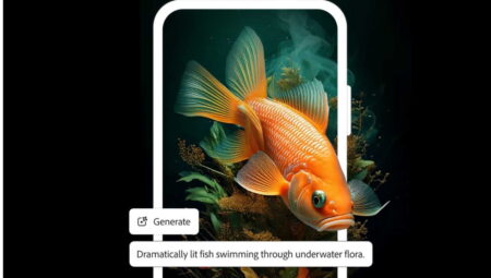 Adobe’un yapay zeka aracı Firefly artık iOS ve Android aygıtlarda