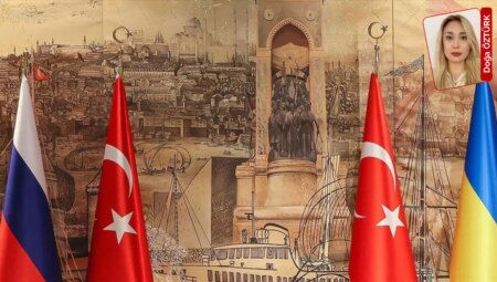 Akınların gölgesinde İstanbul müzakereleri: ‘Heyet düzeyi yükselirse ateşkes çıkabilir’