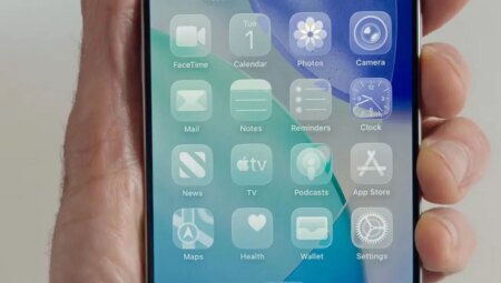 Apple, eleştirilen iOS 26’nın dizaynını güncelledi