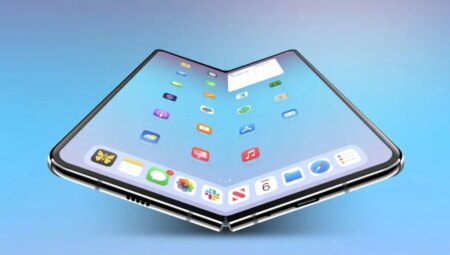 Apple’ın birinci katlanabilir ekranlı telefonuna yönelik yeni bilgi