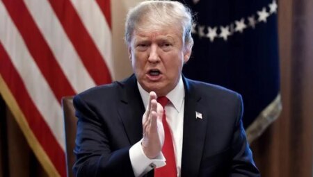 Argüman: Trump İran’a taarruzları devam ettirmek istemiyor