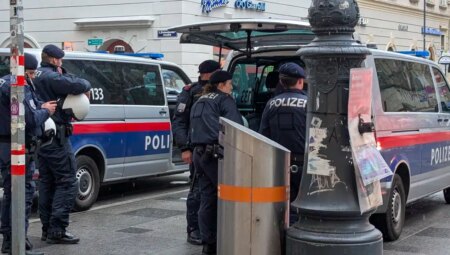 Avusturya’da okulda silahlı hücum: Meyyit ve yaralılar var