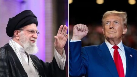 Beyaz Saray’dan Trump’a düzeltme: Rejim değişikliği gayemiz değil