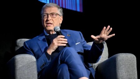 Bill Gates’ten Afrika’ya dev bağış kelamı: 20 yılda 200 milyar dolar!