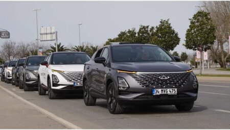 Chery’den üstün hibrit teknolojisi! Termal verimlilik rekoru ile daha düşük yakıt tüketimi…