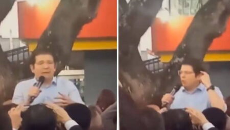 Cumhurbaşkanı adayına silahlı hücum: 15 yaşındaki çocuk başından vurdu