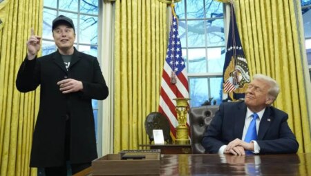 Elon Musk, ‘Donald Trump, Epstein dosyalarında’ paylaşımını sildi